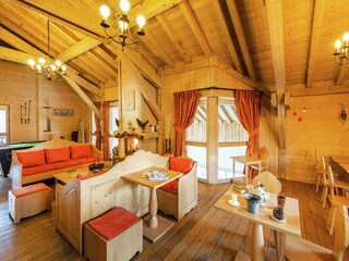 Holiday park Samoëns  25