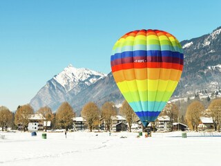 Parc de vacances Samoëns Environnement 23