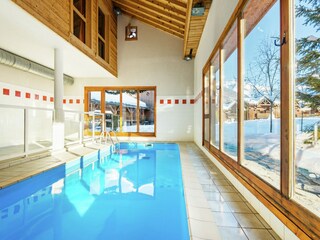 Vakantiepark Samoëns Buitenaudio-opname 7