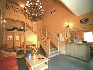 Holiday park Samoëns Features 12