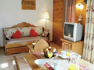 Holiday park Samoëns Features 13