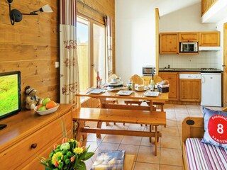 Parco vacanze Samoëns Caratteristiche 13