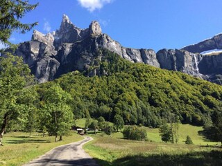 Ferienpark Samoëns Umgebung 30