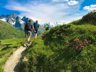 Ferienpark Samoëns Umgebung 21