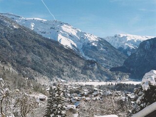 Ferienpark Samoëns Umgebung 26