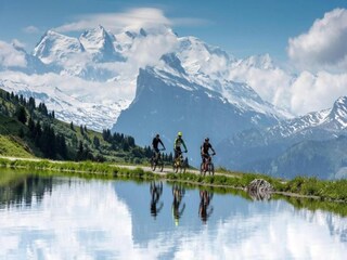 Parco vacanze Samoëns Ambiente 40