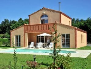 Vakantiepark Villa met barbecue, in Pyreneeën - Pont de Larn - image1