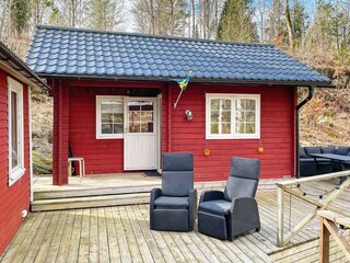 Ferienhaus Fagerhult Außenaufnahme 3