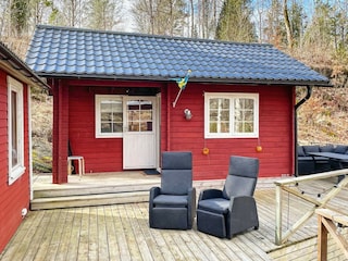 Holiday house Fagerhult Outdoor Recording 2