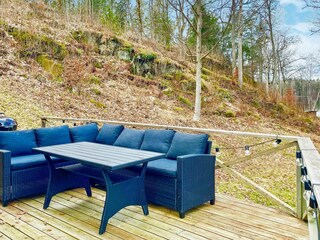 Ferienhaus Fagerhult Außenaufnahme 8