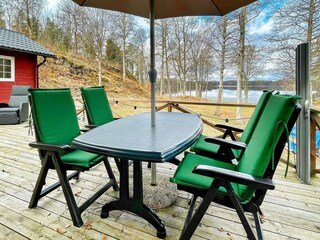 Vakantiehuis Fagerhult Buitenaudio-opname 6