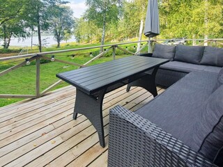 Ferienhaus Fagerhult Außenaufnahme 10