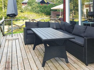 Ferienhaus Fagerhult Außenaufnahme 6