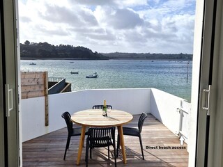 Casa de vacaciones Plougasnou Grabación al aire libre 5