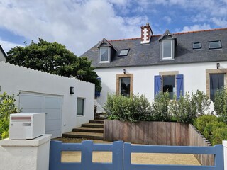 Vakantiehuis Plougasnou Buitenaudio-opname 2