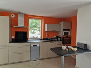 Ferienhaus Plougasnou Ausstattung 10