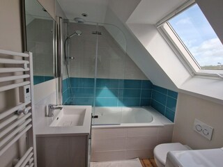Ferienhaus Plougasnou Ausstattung 11