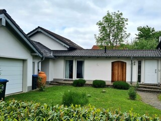 Appartement Ulmen Buitenaudio-opname 8