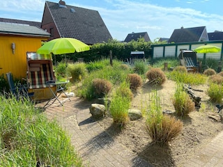 Ferienwohnung Büsumer Deichhausen Außenaufnahme 20