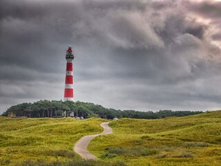 Leuchtturm auf Ameland