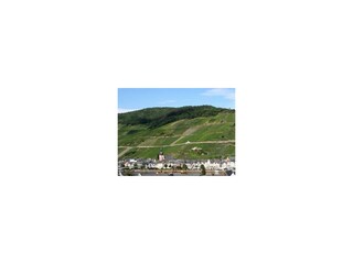 Appartement Zell Mosel Enregistrement extérieur 2
