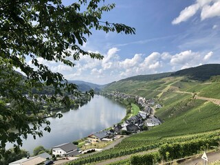 Apartamento Zell Mosel Grabación al aire libre 3
