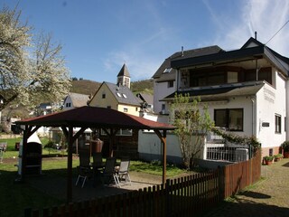Außenansicht Haus