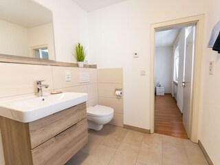 Bad en suite Master Bedroom