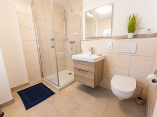 Bad en suite Master Bedroom