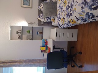 Schlafzimmer 2 (erste Etage)