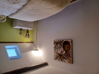 Schlafzimmer 3 (zweite Etage)