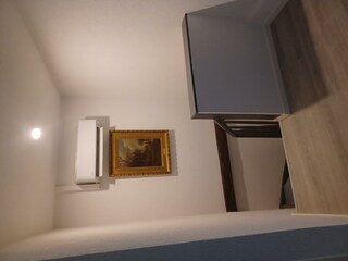 Hausflur zweite Etage