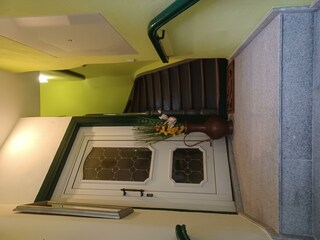 Hausflur zur Wohnung