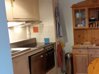 Appartement Zell Mosel Équipement 46