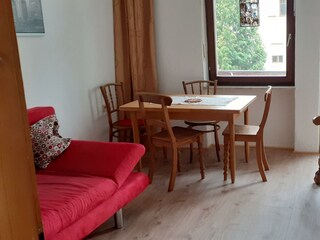 Appartement Zell Mosel Équipement 58