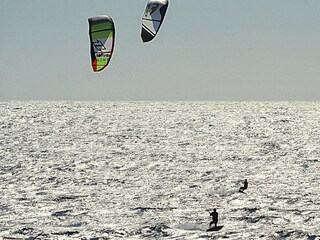 kitesurf