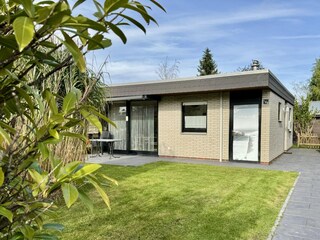 Vakantiehuis Tossens Buitenaudio-opname 2