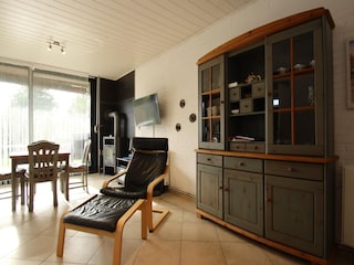 Ferienhaus Tossens Ausstattung 11