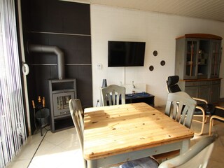 Ferienhaus Tossens Ausstattung 11