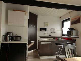Holiday house Tossens Features 17