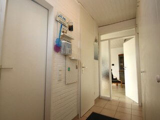 Ferienhaus Tossens Ausstattung 16