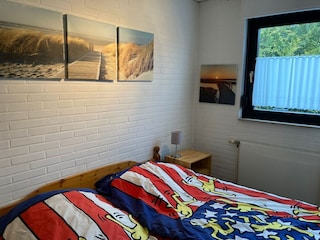 Ferienhaus Tossens Ausstattung 16