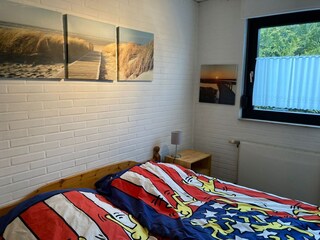 Maison de vacances Tossens Équipement 19