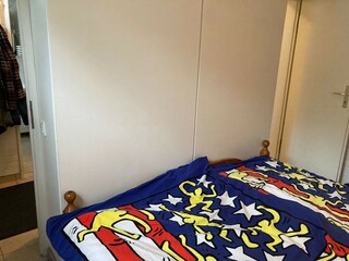 Maison de vacances Tossens Équipement 18