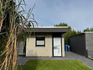 Ferienhaus Tossens Außenaufnahme 2