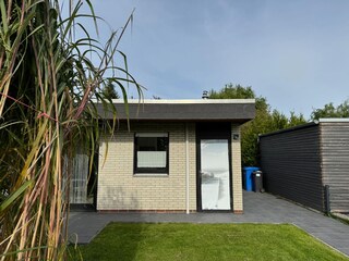 Maison de vacances Tossens Enregistrement extérieur 2