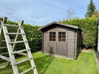 Casa per le vacanze Tossens Registrazione all'aperto 4