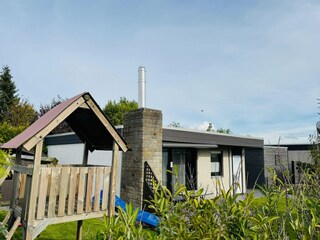 Holiday house Tossens Outdoor Recording 2