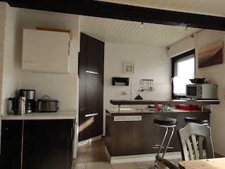 Ferienhaus Tossens Ausstattung 16