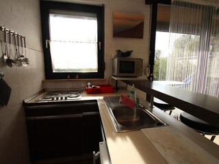 Holiday house Tossens Features 12